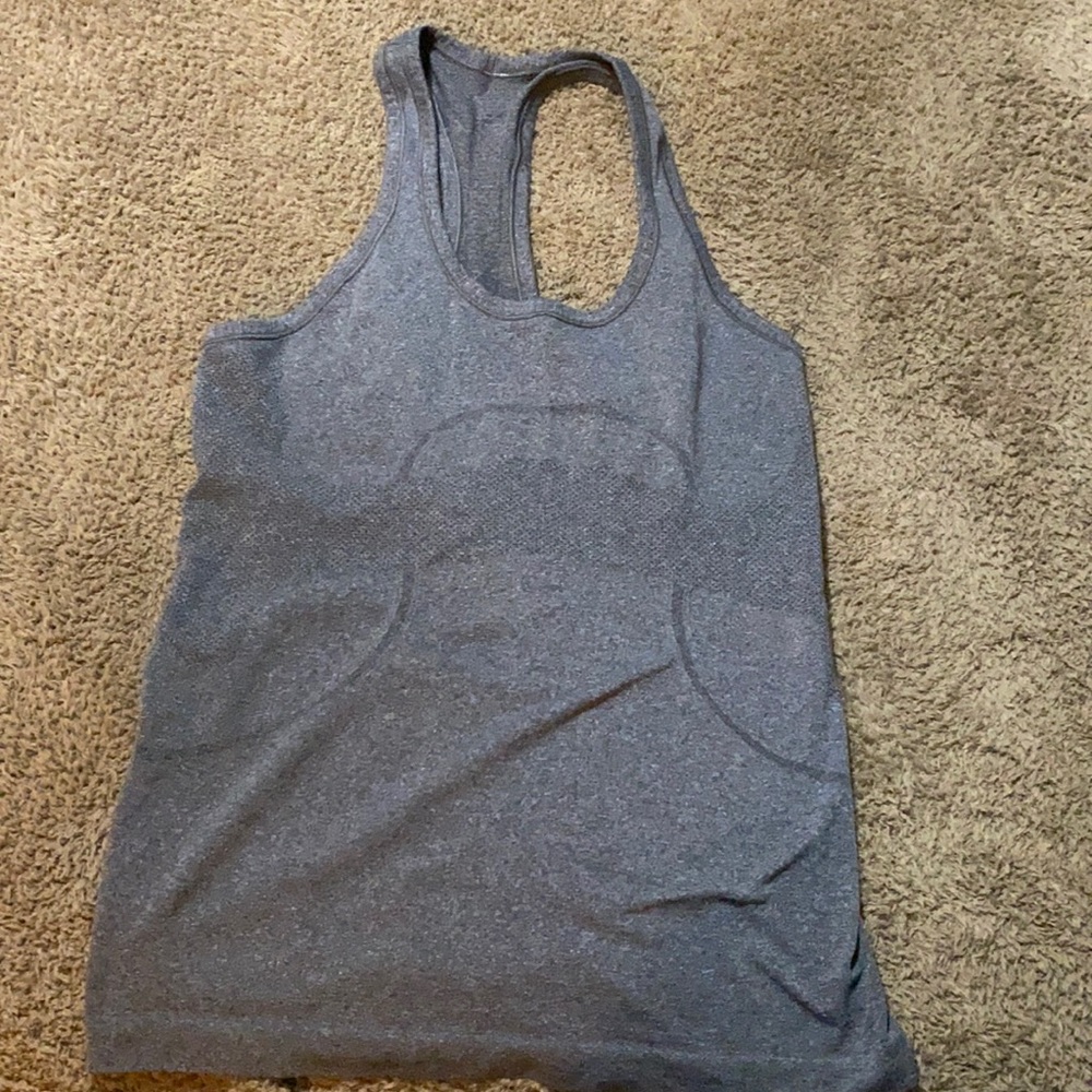 Lululemon Swiftly Tech Tank Top